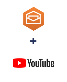 Integration of Amazon Workmail and YouTube
