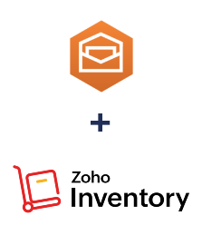 Integration of Amazon Workmail and Zoho Inventory