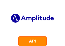 Integration Amplitude with other systems by API