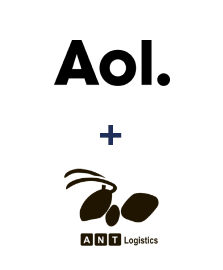 Integration of AOL and ANT-Logistics