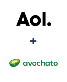 Integration of AOL and Avochato