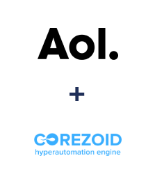 Integration of AOL and Corezoid