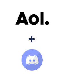 Integration of AOL and Discord