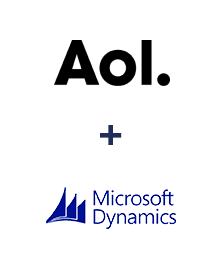 Integration of AOL and Microsoft Dynamics 365