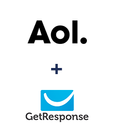 Integration of AOL and GetResponse