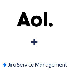 Integration of AOL and Jira Service Management