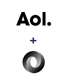 Integration of AOL and JSON