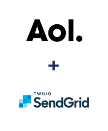 Integration of AOL and SendGrid