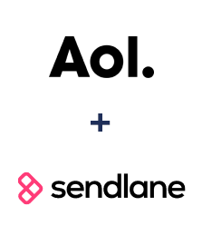 Integration of AOL and Sendlane