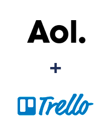 Integration of AOL and Trello
