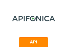 Integration Apifonica with other systems by API