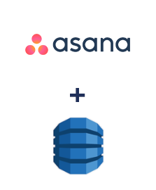 Integration of Asana and Amazon DynamoDB