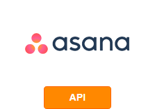 Integration Asana with other systems by API