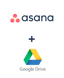 Integration of Asana and Google Drive