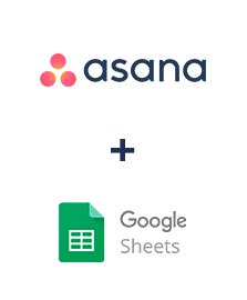 Integration of Asana and Google Sheets
