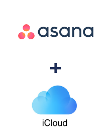 Integration of Asana and iCloud