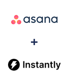 Integration of Asana and Instantly