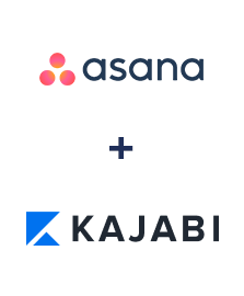 Integration of Asana and Kajabi