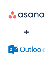 Integration of Asana and Microsoft Outlook