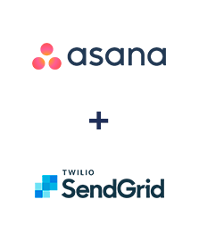 Integration of Asana and SendGrid