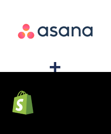 Integration of Asana and Shopify