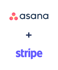 Integration of Asana and Stripe