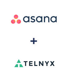 Integration of Asana and Telnyx