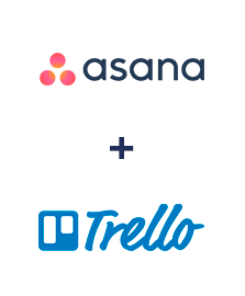 Integration of Asana and Trello