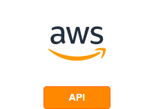 Integration Amazon Web Services with other systems by API