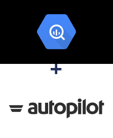 Integration of BigQuery and Autopilot