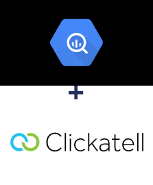 Integration of BigQuery and Clickatell