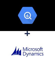 Integration of BigQuery and Microsoft Dynamics 365