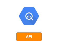 Integration BigQuery with other systems by API