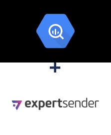 Integration of BigQuery and ExpertSender