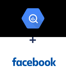 Integration of BigQuery and Facebook