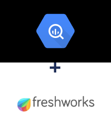 Integration of BigQuery and Freshworks