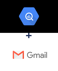 Integration of BigQuery and Gmail