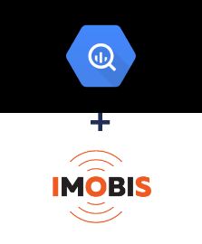 Integration of BigQuery and Imobis