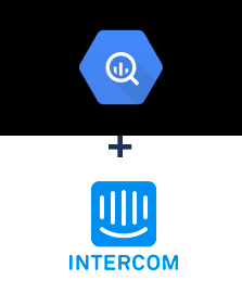 Integration of BigQuery and Intercom