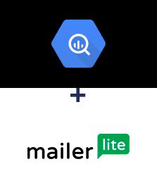 Integration of BigQuery and MailerLite