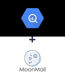 Integration of BigQuery and MoonMail