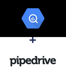 Integration of BigQuery and Pipedrive