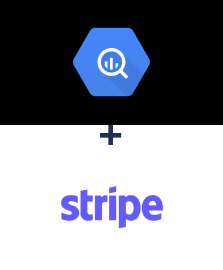 Integration of BigQuery and Stripe