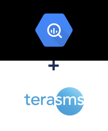 Integration of BigQuery and TeraSMS