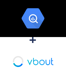 Integration of BigQuery and Vbout