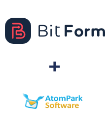 Integration of Bit Form and AtomPark