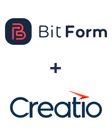 Integration of Bit Form and Creatio