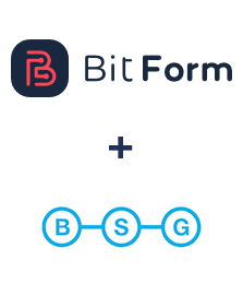 Integration of Bit Form and BSG world