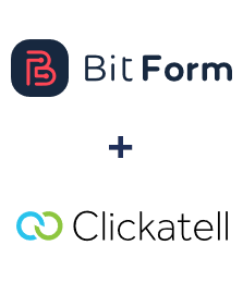 Integration of Bit Form and Clickatell
