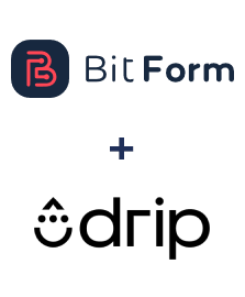 Integration of Bit Form and Drip
